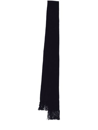 Giulia Wool Scarf - ANNAGRETA - Modalova