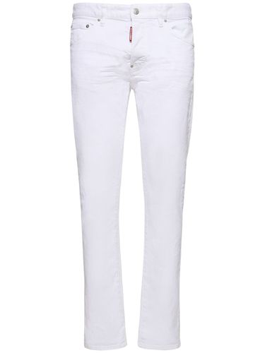 Cool Guy Bull Cotton Denim Jeans - DSQUARED2 - Modalova