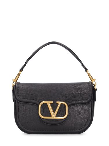 Alltime Leather Shoulder Bag - VALENTINO GARAVANI - Modalova