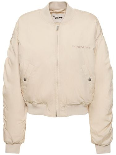 Bomberjacke „bessime“ - MARANT ETOILE - Modalova