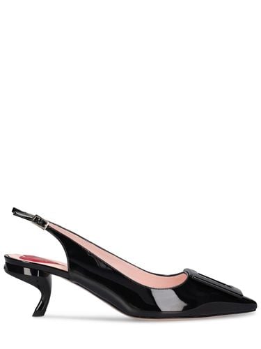 Mm Hohe Lacklederpumps „virgule“ - ROGER VIVIER - Modalova