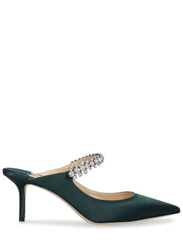 Mm Bing Satin Pumps - JIMMY CHOO - Modalova