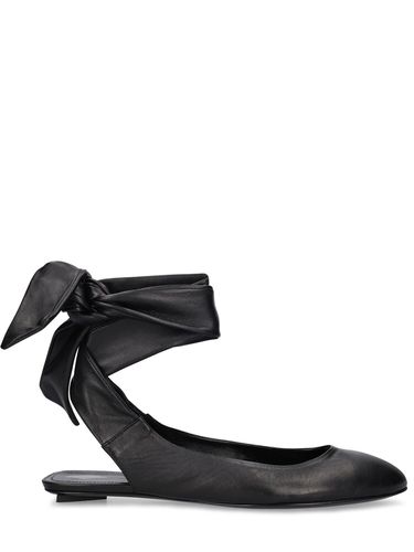 Mm Cloe Ballerina Flats - THE ATTICO - Modalova