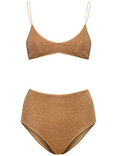 Hochtaillierter Bikini „lumière“ - OSÉREE SWIMWEAR - Modalova