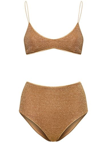 Lumière High Waisted Bikini - OSÉREE SWIMWEAR - Modalova