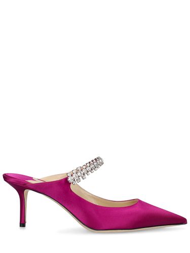 Mm Bing Satin Pumps - JIMMY CHOO - Modalova