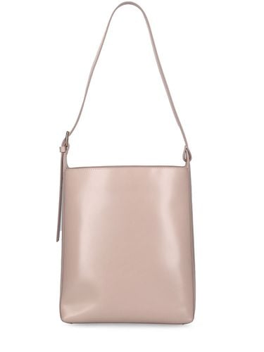 Virginie Smooth Leather Shoulder Bag - A.P.C. - Modalova