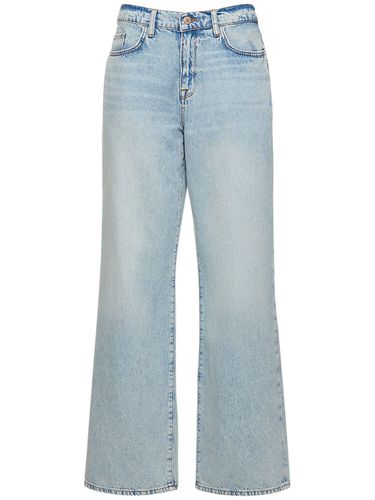 Baggy-jeans Aus Baumwolle „ms. Miley“ - TRIARCHY - Modalova