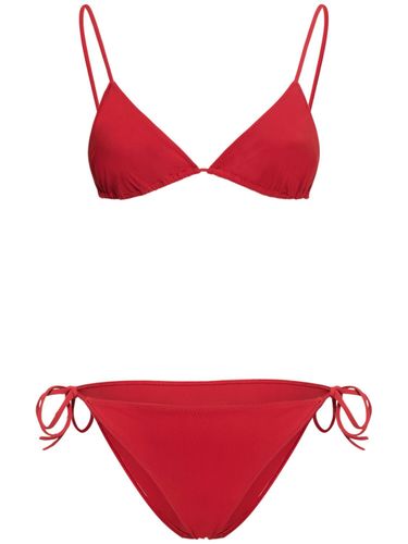 Triangle-bikini Mit Bindeverschluss „venti“ - LIDO - Modalova