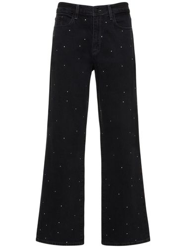 Ms. Miley Mid-rise Baggy Jeans - TRIARCHY - Modalova