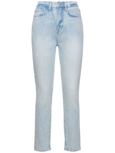 Ms. Ava High-rise Retro Skinny Jeans - TRIARCHY - Modalova