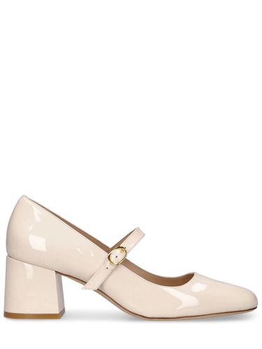 Mm Stuart Mj Patent Leather Heels - STUART WEITZMAN - Modalova