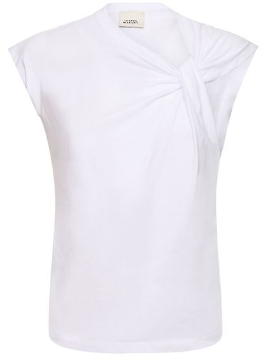 Nayda Cotton T-shirt - ISABEL MARANT - Modalova