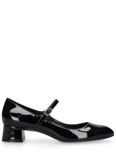 Mm Vivienne Patent Mary Jane Heels - STUART WEITZMAN - Modalova