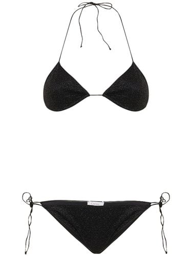 Lumière Maillot Triangle Bikini Set - OSÉREE SWIMWEAR - Modalova