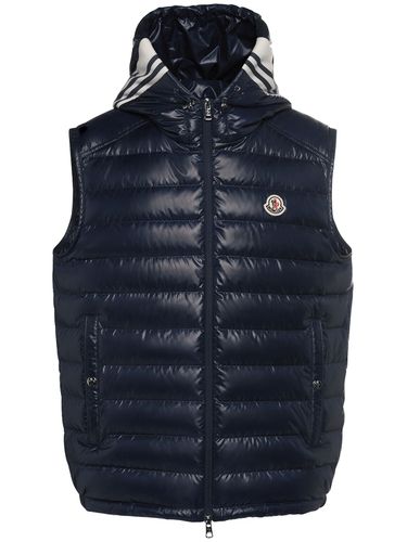 Chaleco De Plumas De Techno - MONCLER - Modalova