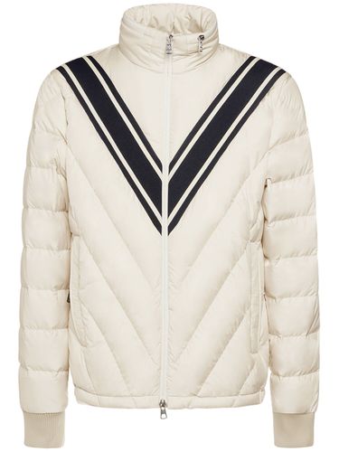 Barrot Tech Down Jacket - MONCLER - Modalova