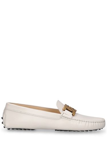 Loafer Aus Leder „gommini“ - TOD'S - Modalova