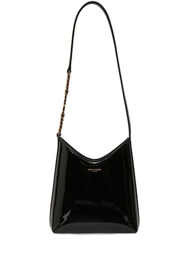 Mini Rendez-vous Leather Shoulder Bag - SAINT LAURENT - Modalova