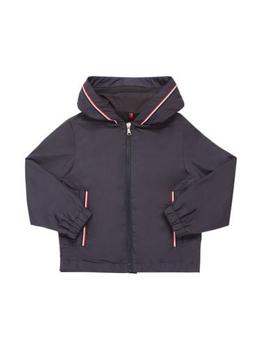 Chaqueta Impermeable De Nylon - MONCLER - Modalova