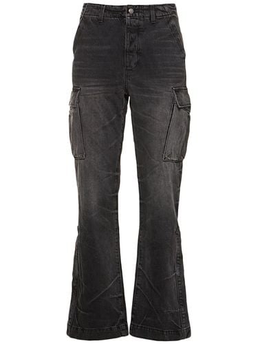 M65 Cotton Cargo Jeans - AMIRI - Modalova