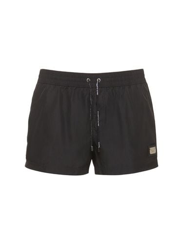 Bañador Shorts - DOLCE & GABBANA - Modalova