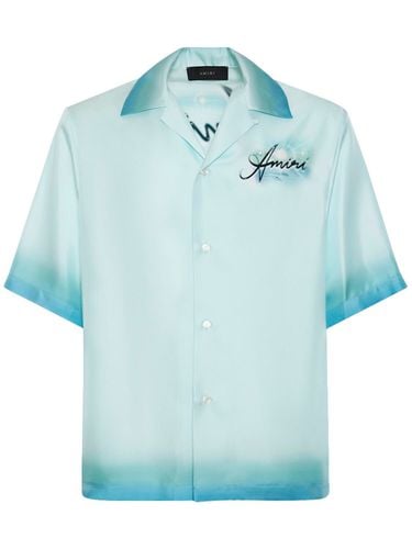 Resort Club Bowling Shirt - AMIRI - Modalova