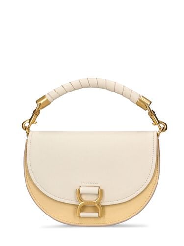 Bolso Marcie De Piel Con Asa - CHLOÉ - Modalova