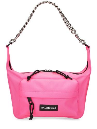 Medium Raver Nylon Bag - BALENCIAGA - Modalova