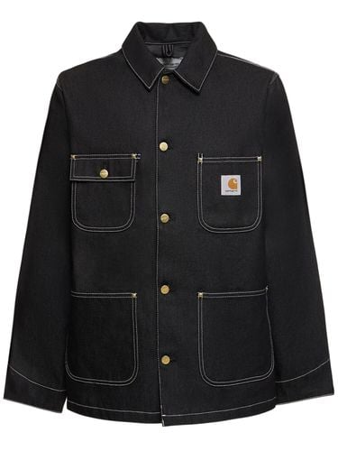 Og Denim Chore Coat - CARHARTT WIP - Modalova