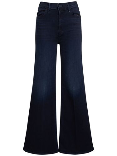 The Hustler Roller High Rise Jeans - MOTHER - Modalova