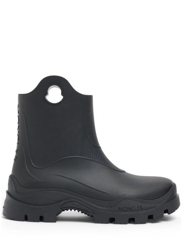 Mm Misty Rubber Rain Boots - MONCLER - Modalova