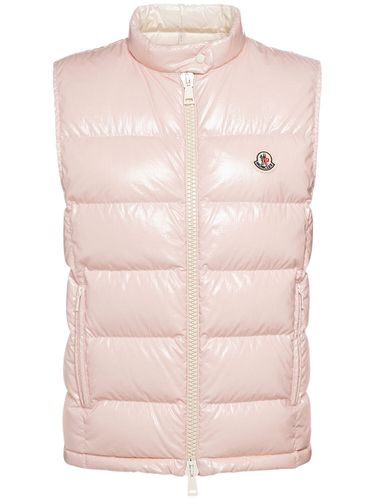 Alcibia Nylon Down Vest - MONCLER - Modalova