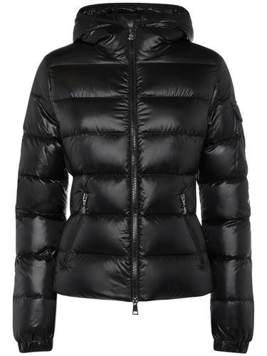 Gles Short Nylon Down Jacket - MONCLER - Modalova