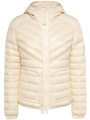 Chaqueta De Plumas De Nylon - MONCLER - Modalova