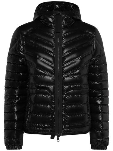 Cny Bixi Nylon Laquè Down Jacket - MONCLER - Modalova