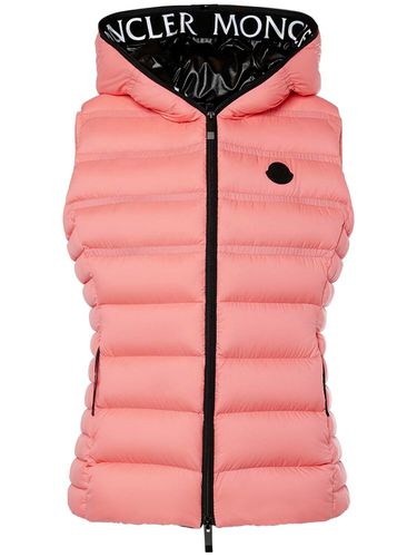 Aliterse Nylon Down Vest - MONCLER - Modalova