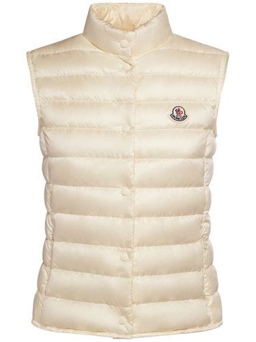 Liane Nylon Down Vest - MONCLER - Modalova