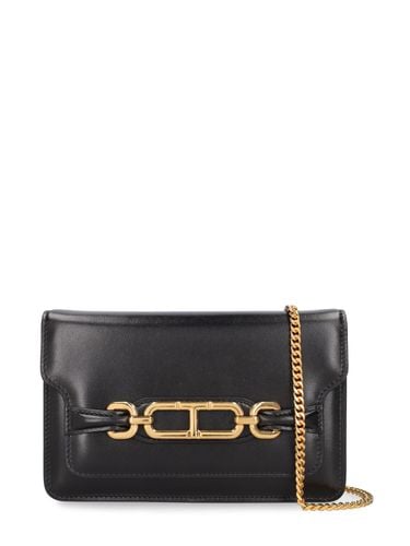 Small Box Leather Bag - TOM FORD - Modalova