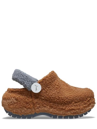 Lil Nas X Mega Crush Faux Shearling - CROCS - Modalova