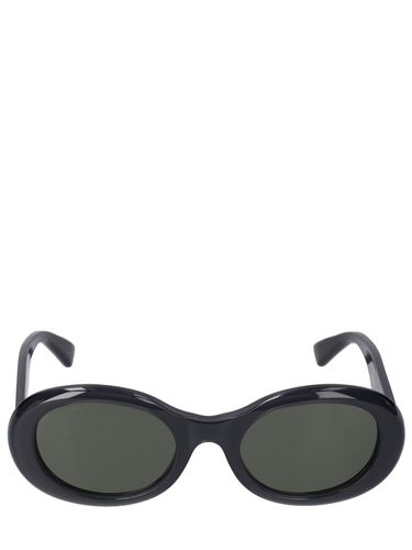 Gg1587s Acetate Sunglasses - GUCCI - Modalova