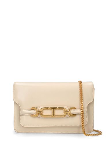 Small Whitney Box Leather Bag - TOM FORD - Modalova