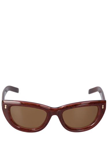 Gg1521s Acetate Sunglasses - GUCCI - Modalova