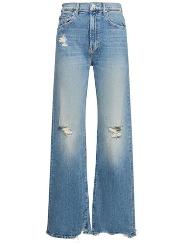 The Lasso Sneak Chew High Rise Jeans - MOTHER - Modalova