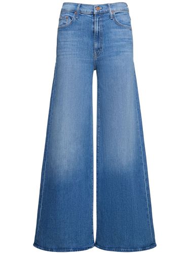 The Undercover Flared Denim Jeans - MOTHER - Modalova