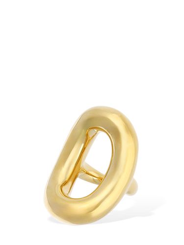 Big Hoop Ring - RABANNE - Modalova