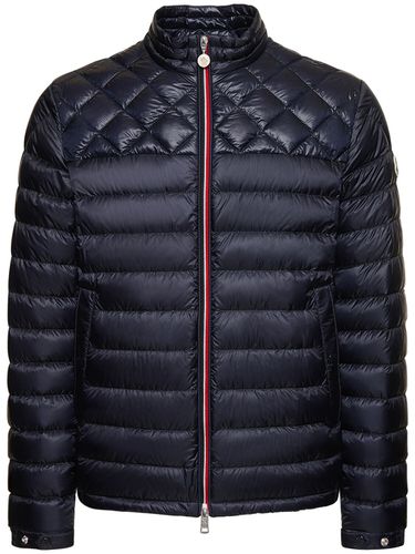 Benamou Nylon Down Jacket - MONCLER - Modalova