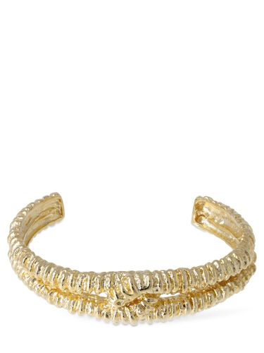 Ocaso Cuff Bracelet - PAOLA SIGHINOLFI - Modalova