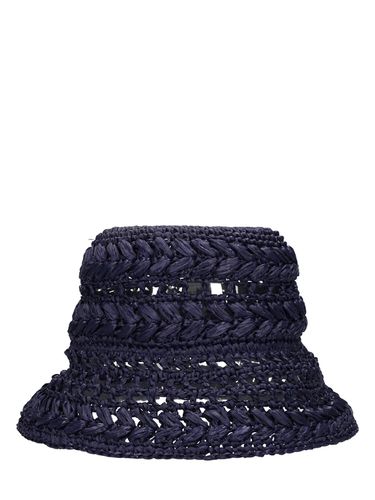 Adito Crochet Bucket Hat - WEEKEND MAX MARA - Modalova