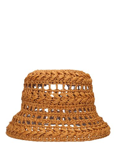 Adito Crochet Bucket Hat - WEEKEND MAX MARA - Modalova